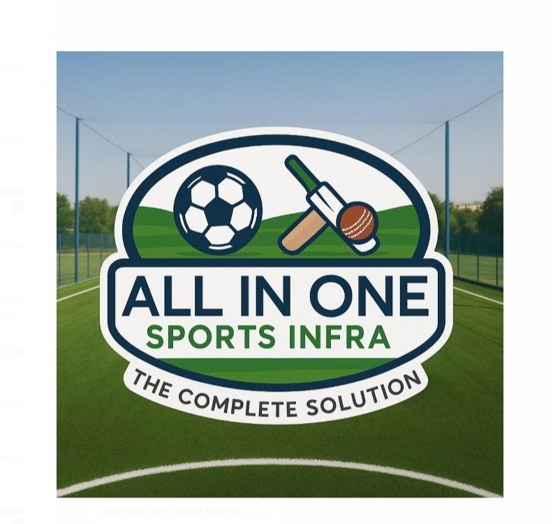 ALL IN ONE SPORTS INFRA